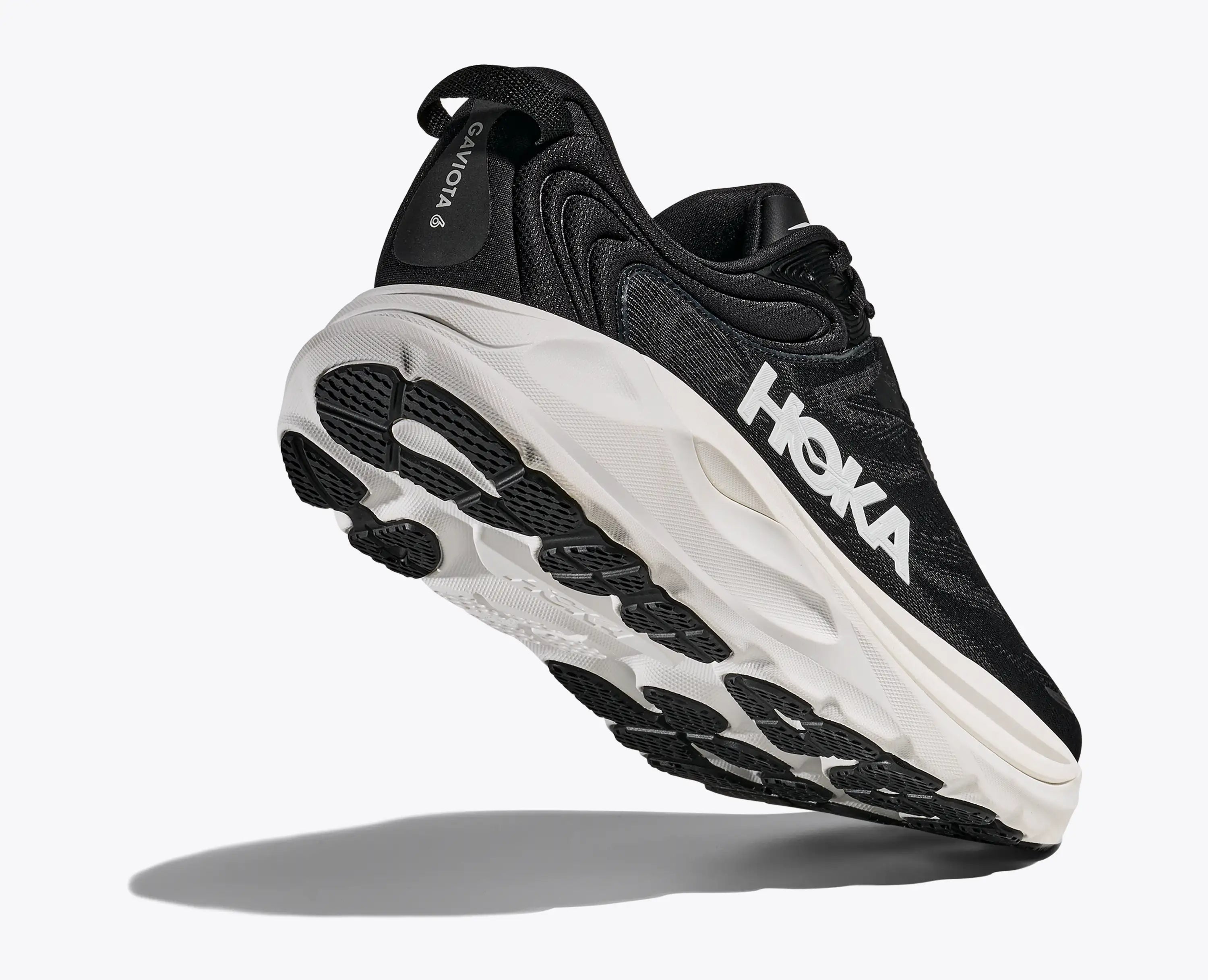 Hoka 'S Gaviota 6 Black White