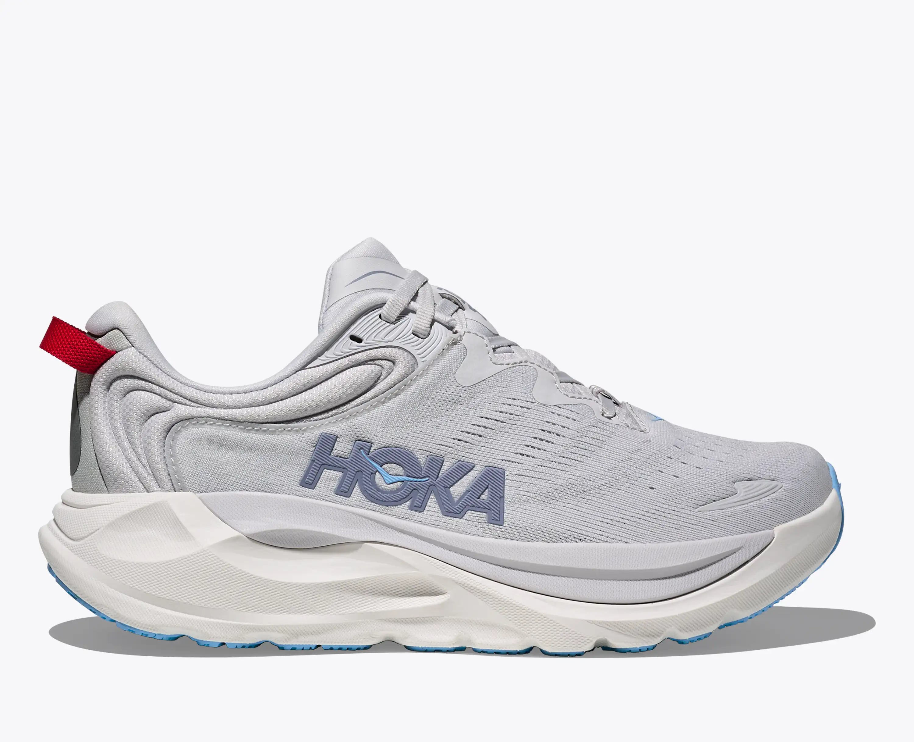 Hoka Women'S Gaviota 6 Cosmic Grey Stardust