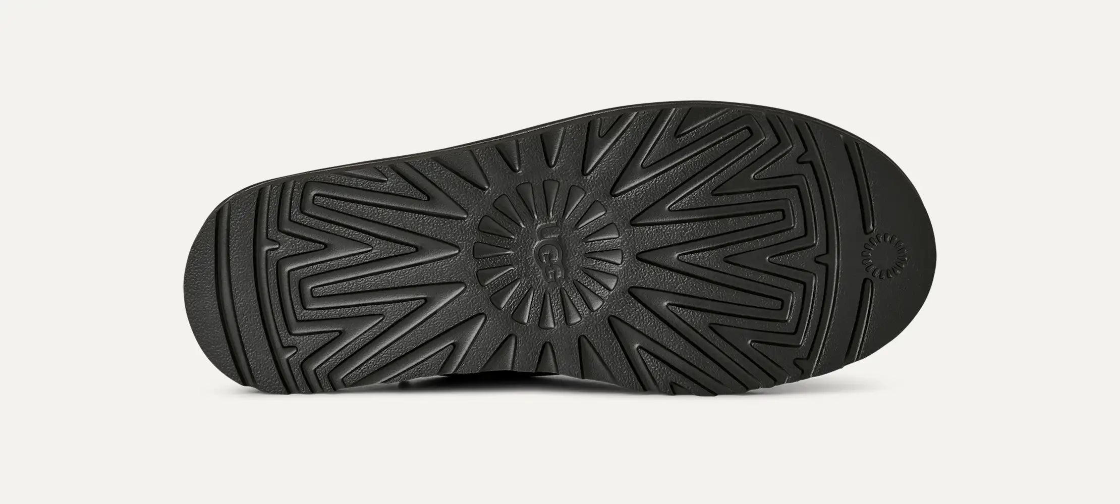 Ugg Classic Slip-On Noir Black