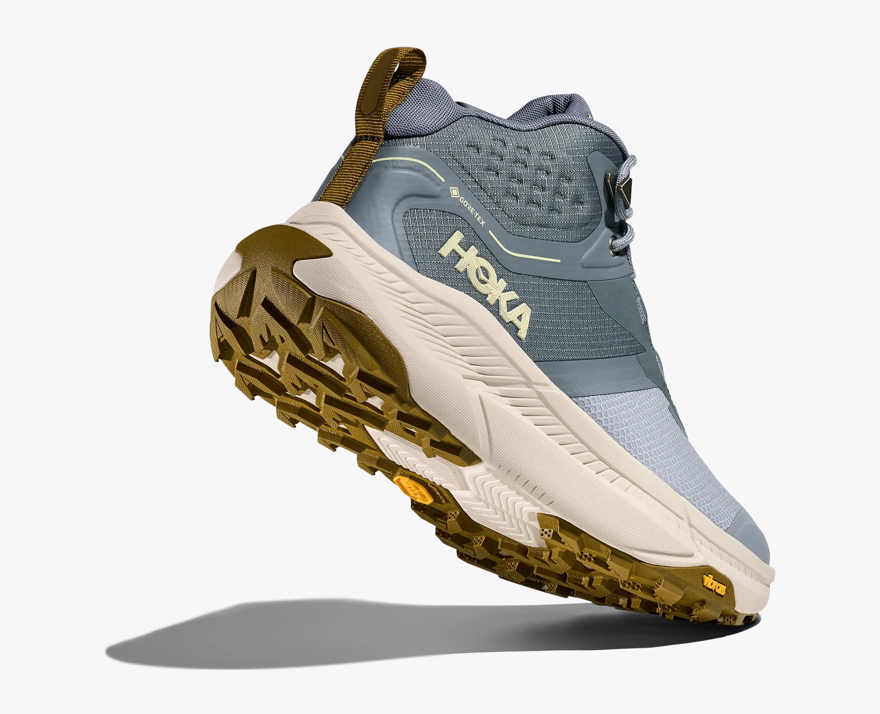 Hoka 'S Transport Hike Gtx Slate Blue Stucco