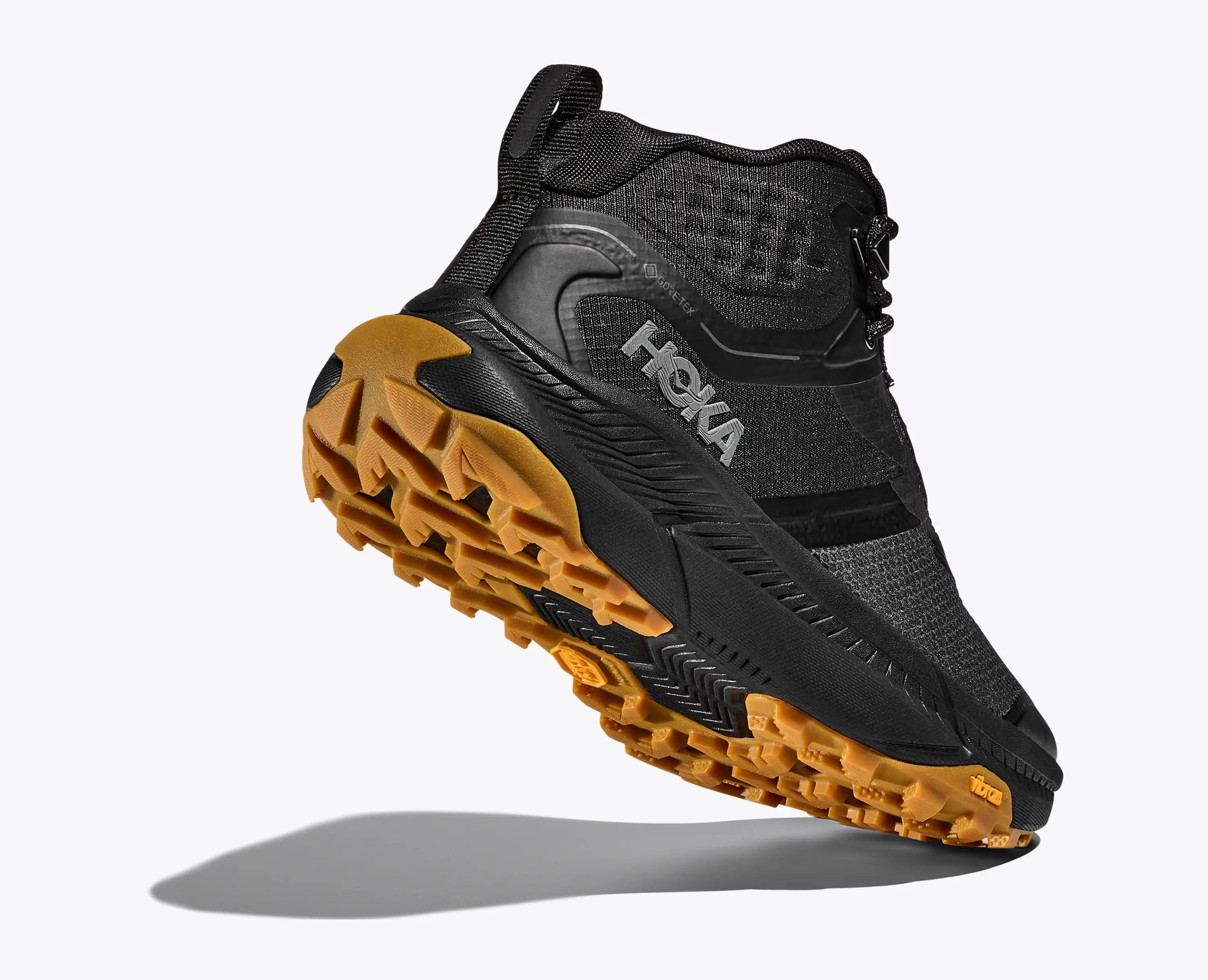 Hoka Women'S Transport Hike Gtx Black Black