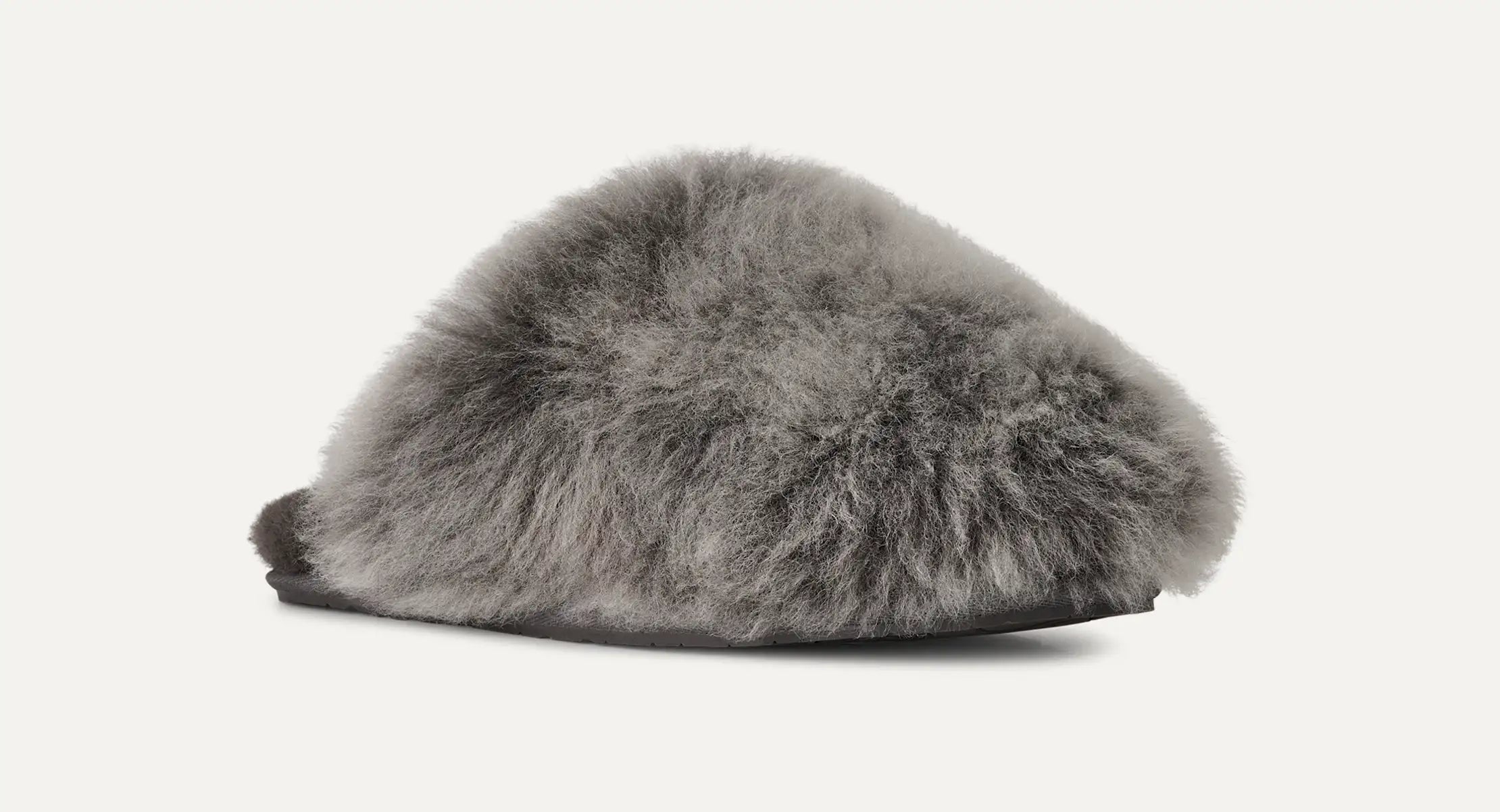 Ugg Scuffette Chalet Charcoal
