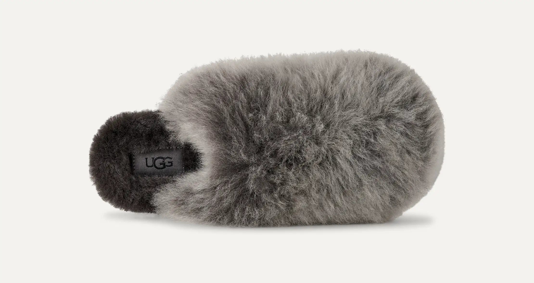 Ugg Scuffette Chalet Charcoal