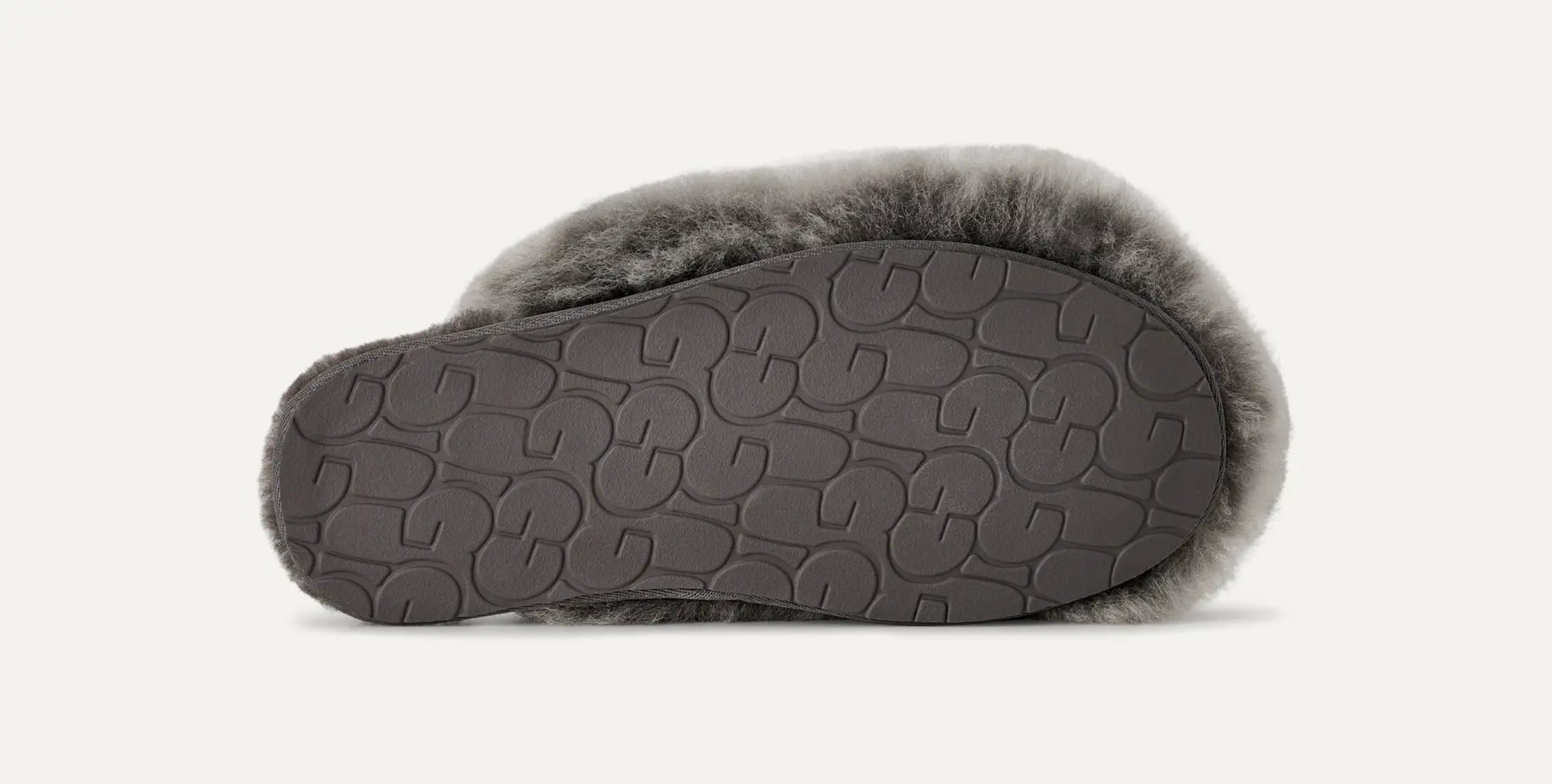 Ugg Scuffette Chalet Charcoal