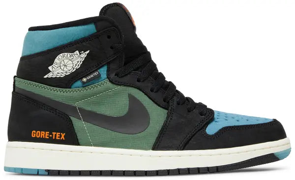 Air Jordan 1 High Element GORE-TEX 'Black Olive'