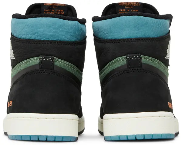 Air Jordan 1 High Element GORE-TEX 'Black Olive'