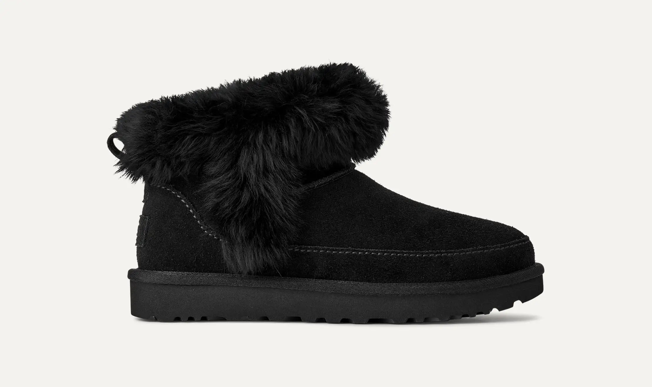 Ugg Classic Ultra Mini Chalet Black