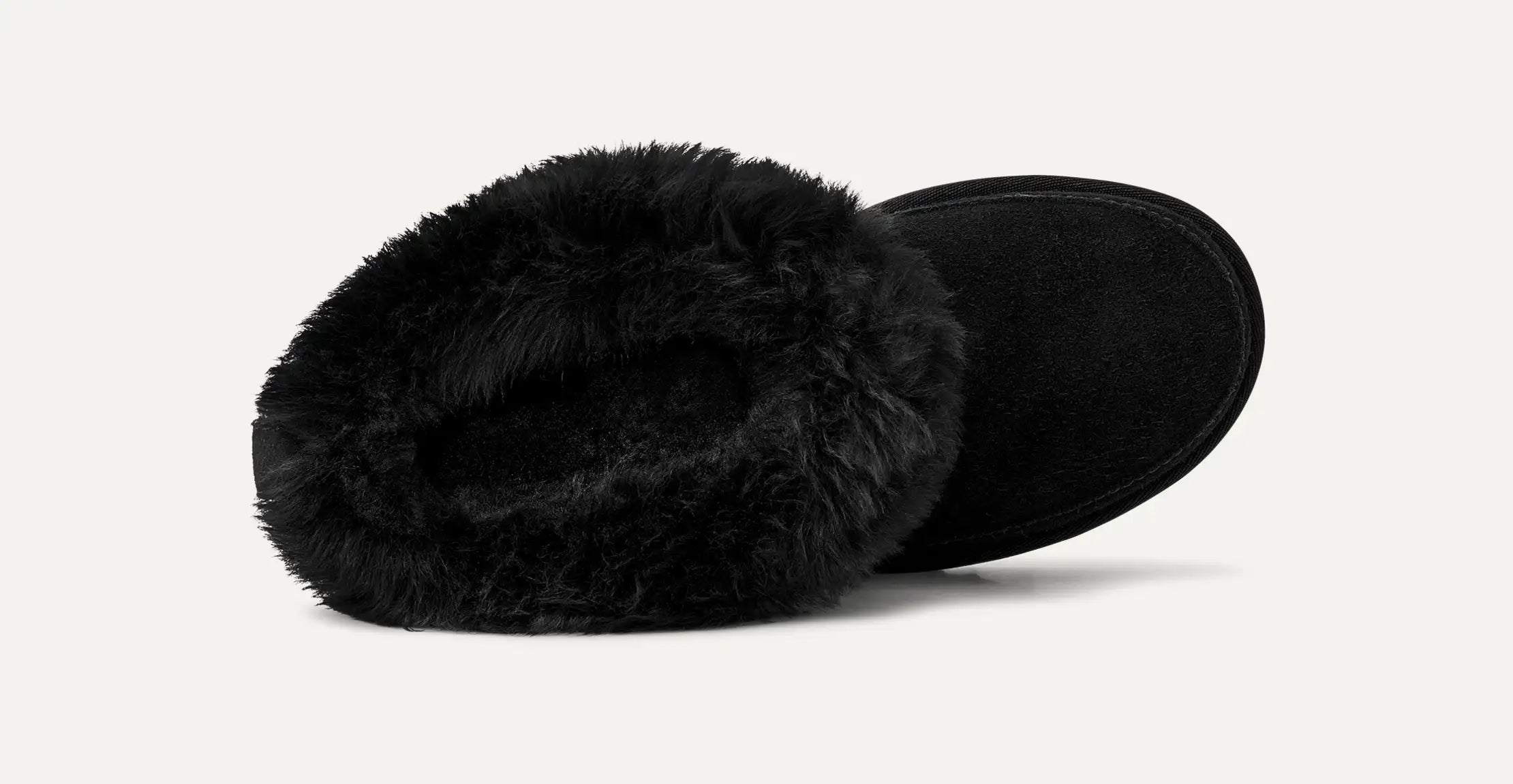 Ugg Classic Ultra Mini Chalet Black