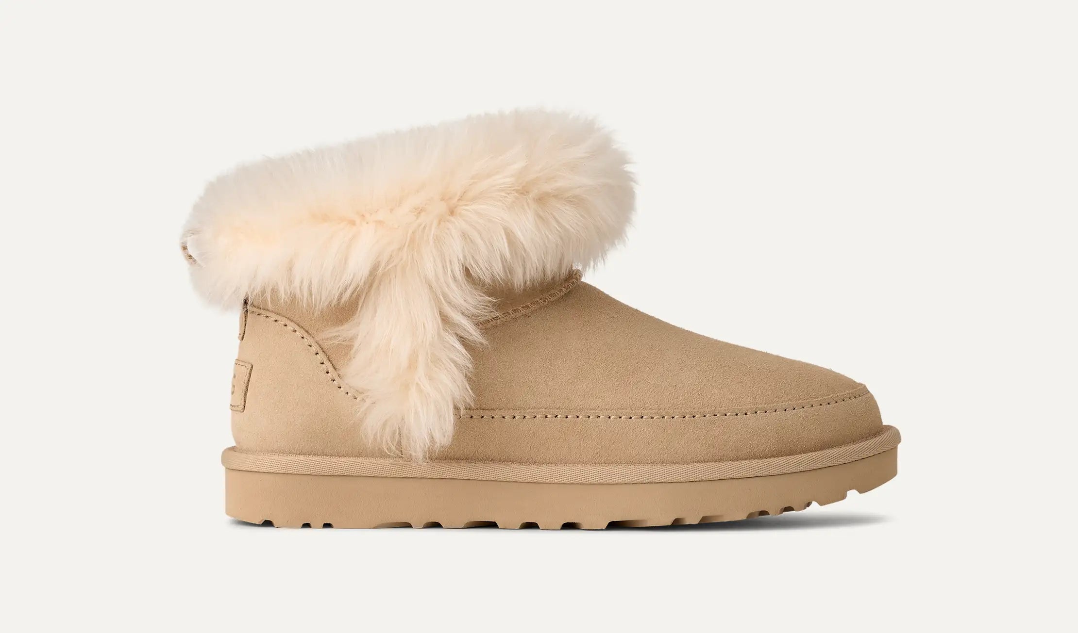 Ugg Classic Ultra Mini Chalet Sandcastle