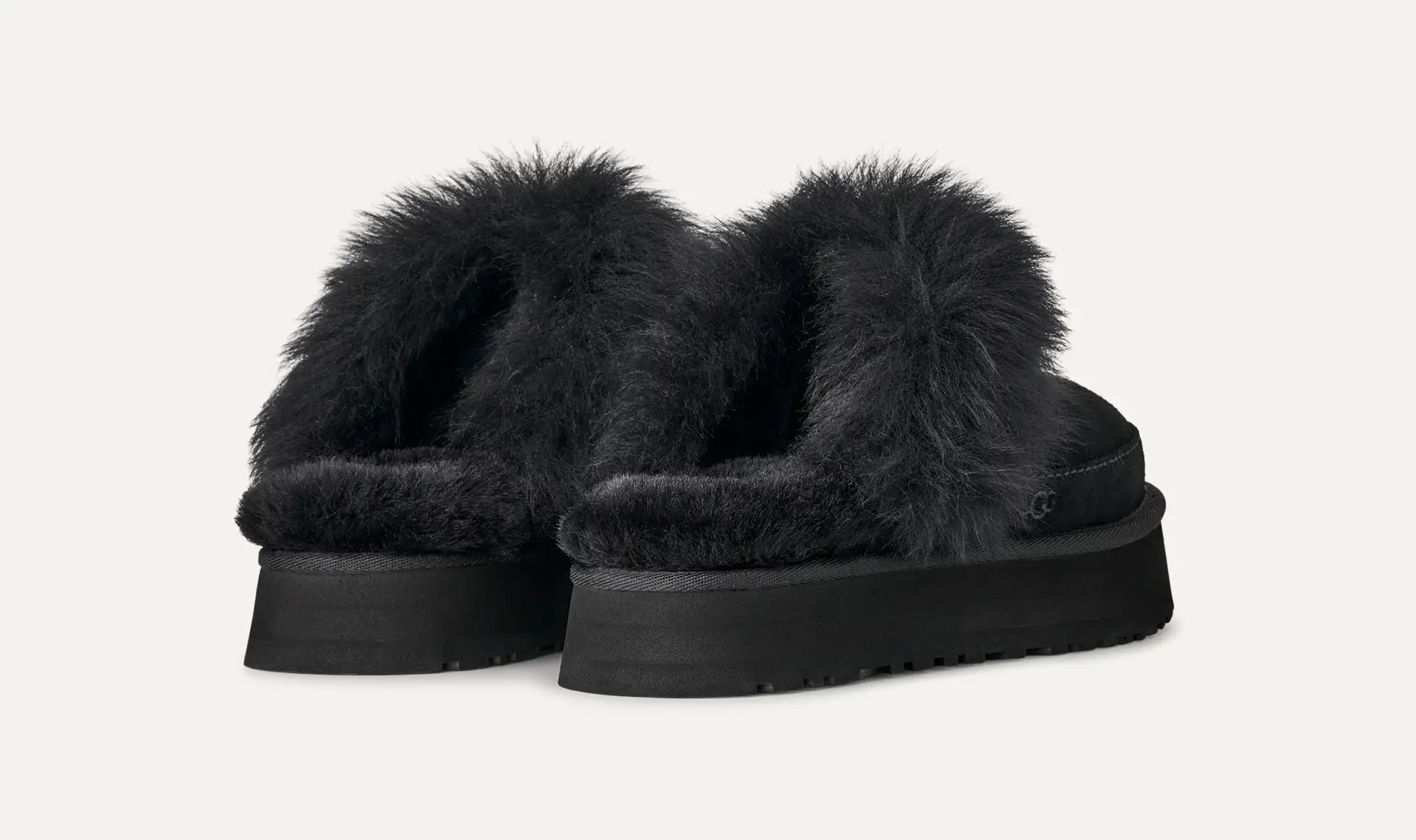 Ugg Disquette Chalet Black