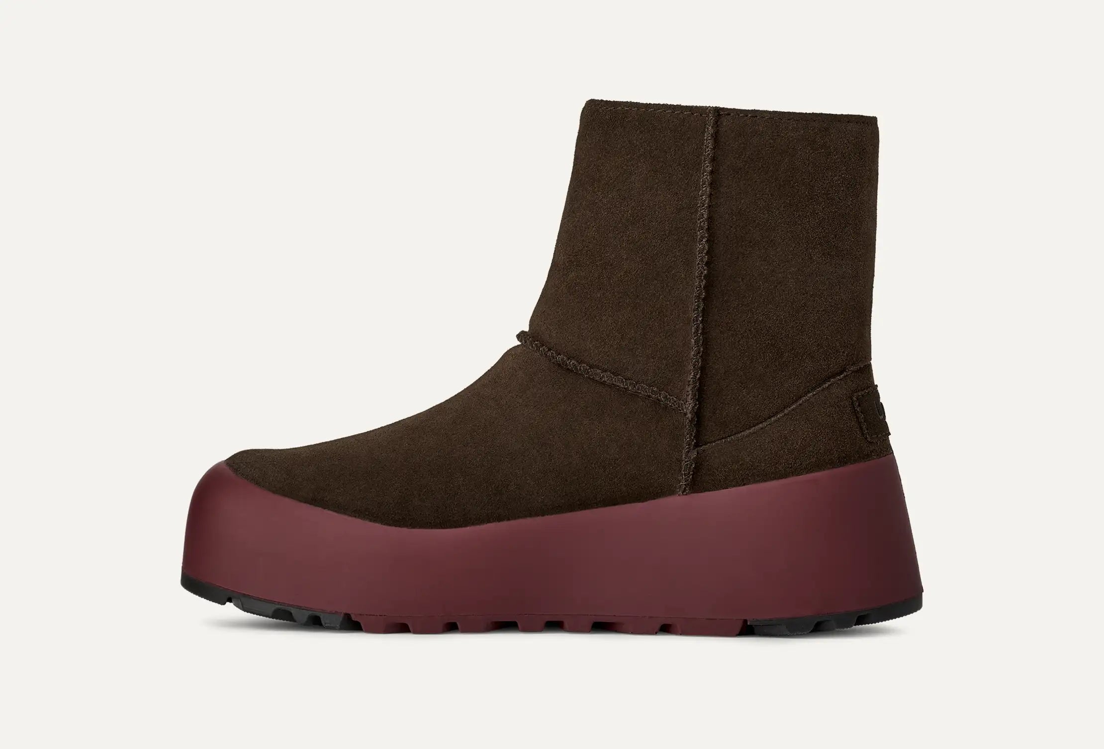 Ugg Classic Streetscape Dusted Cocoa / Wild Grape