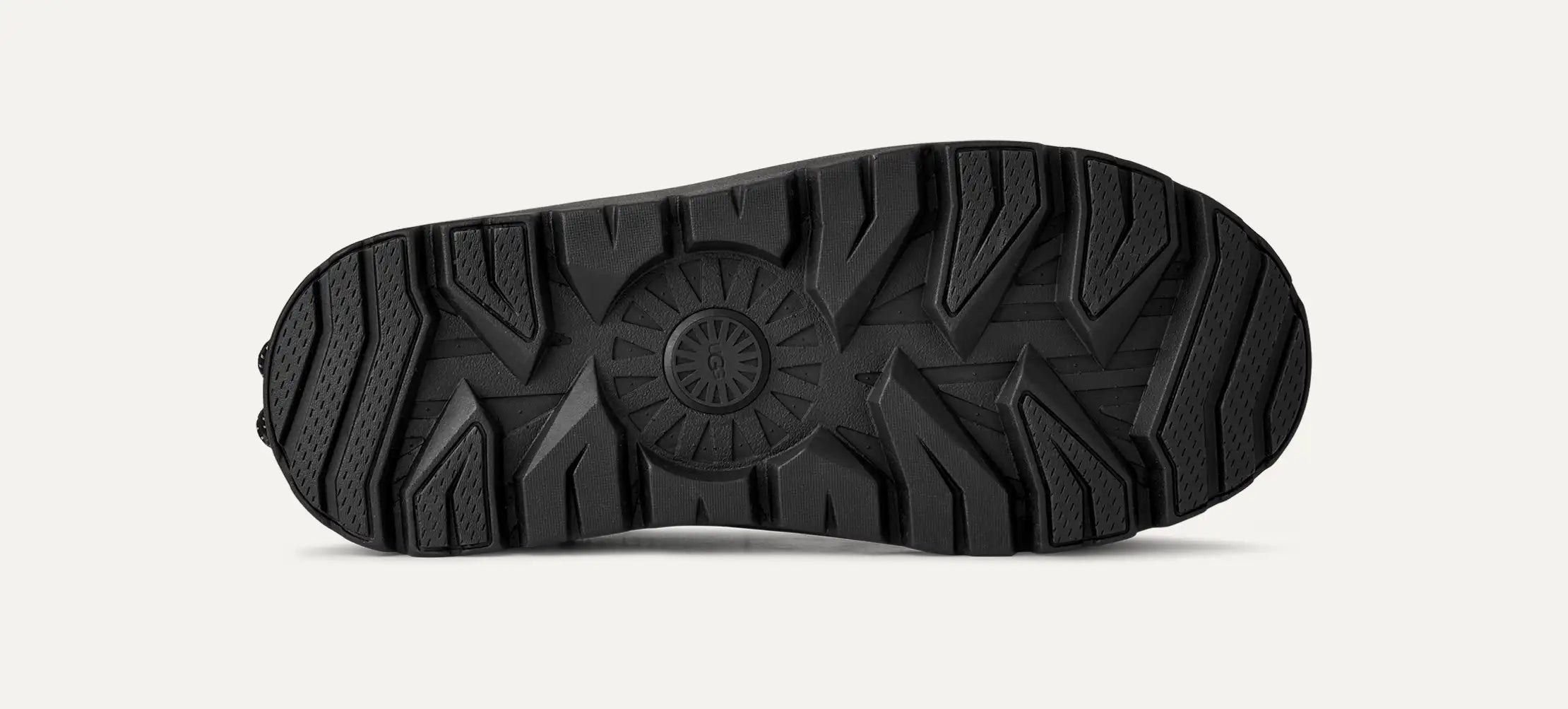 Ugg Classic Ultra Mini Weather Hybrid Black