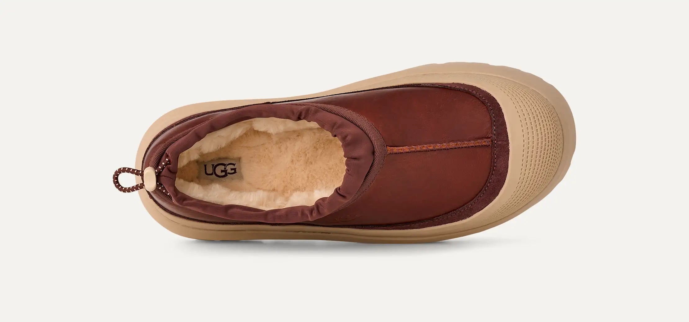 Ugg Tasman Weather Hybrid Cordovan / White Pepper