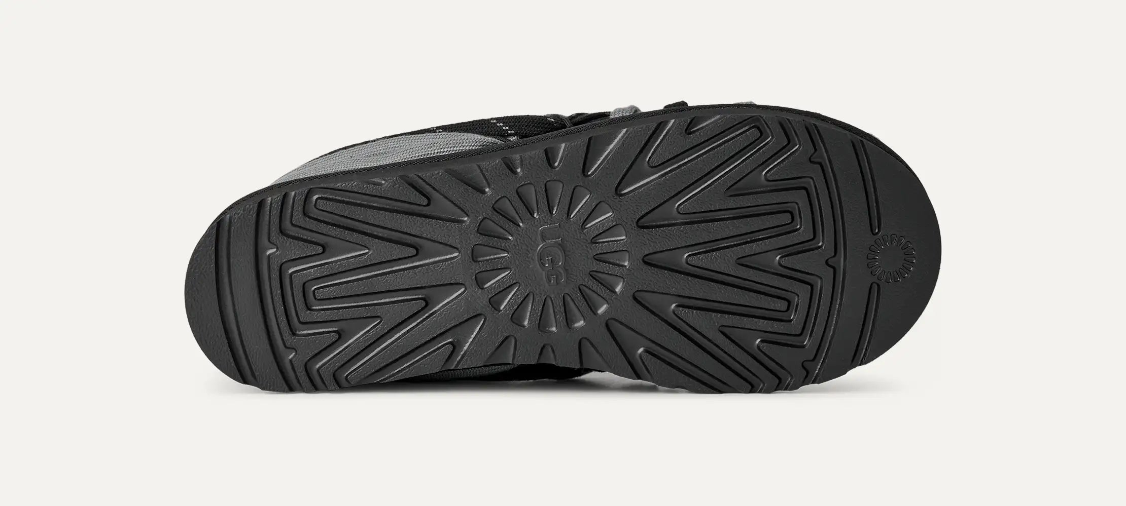 Ugg Tasman Lace Black