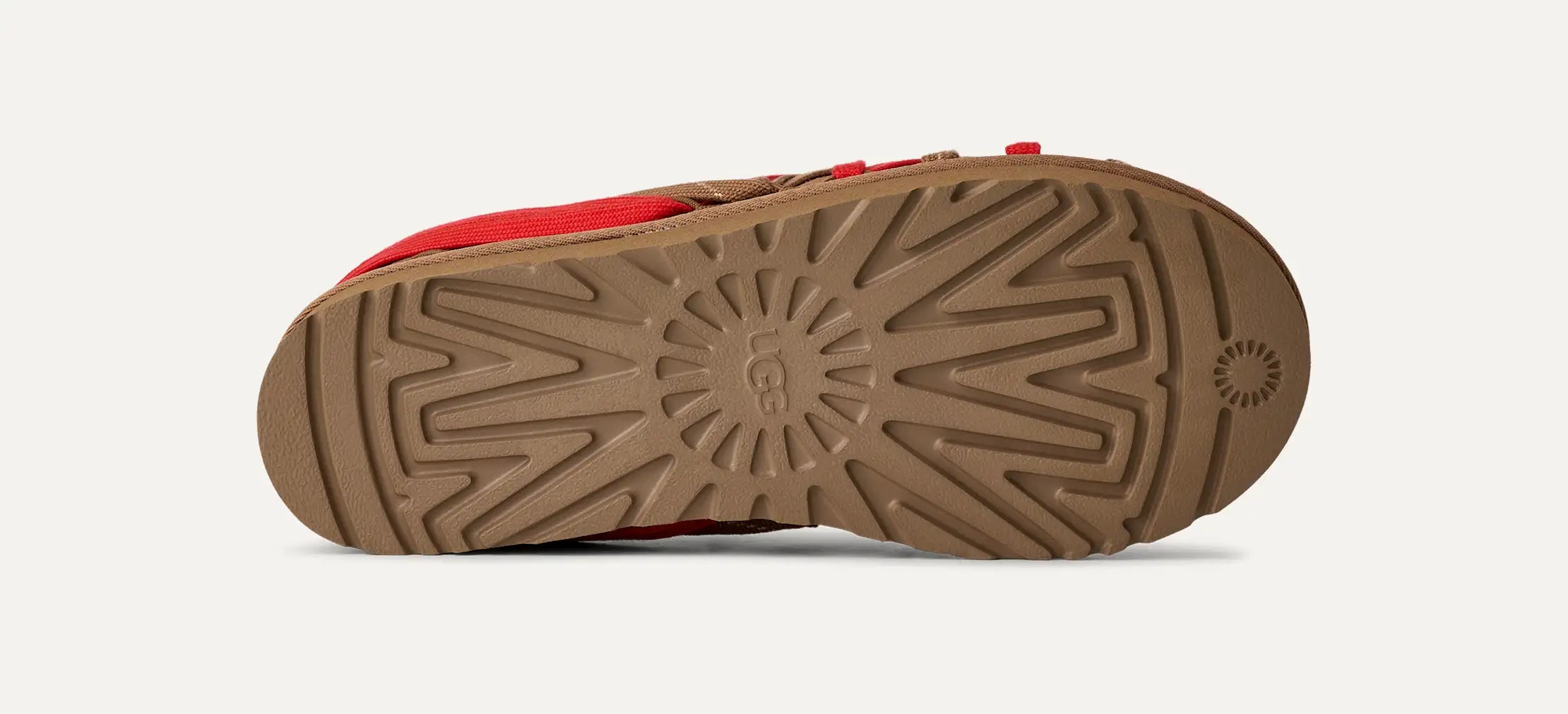 Ugg Tasman Lace Chestnut