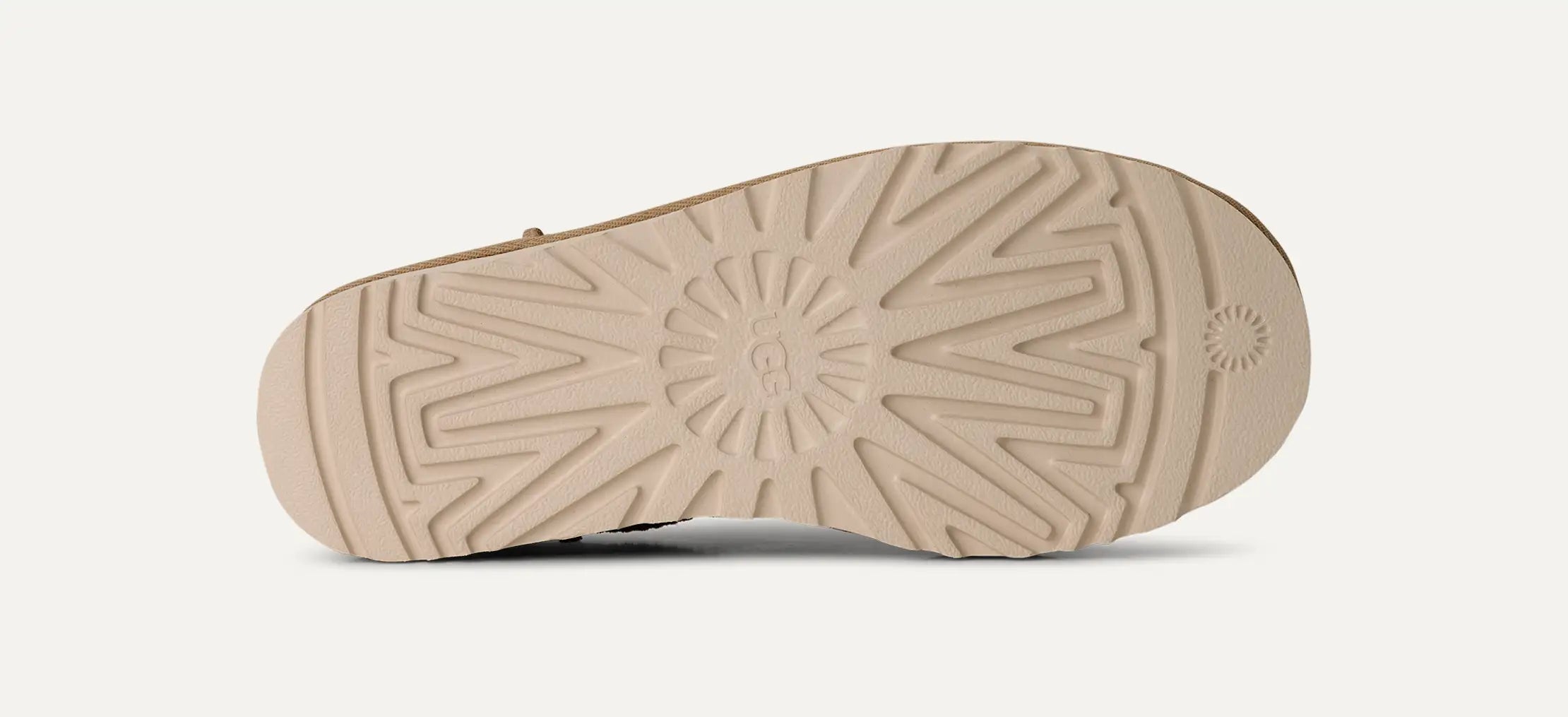 Ugg Classic Micro Sun Stitch Mustard Seed