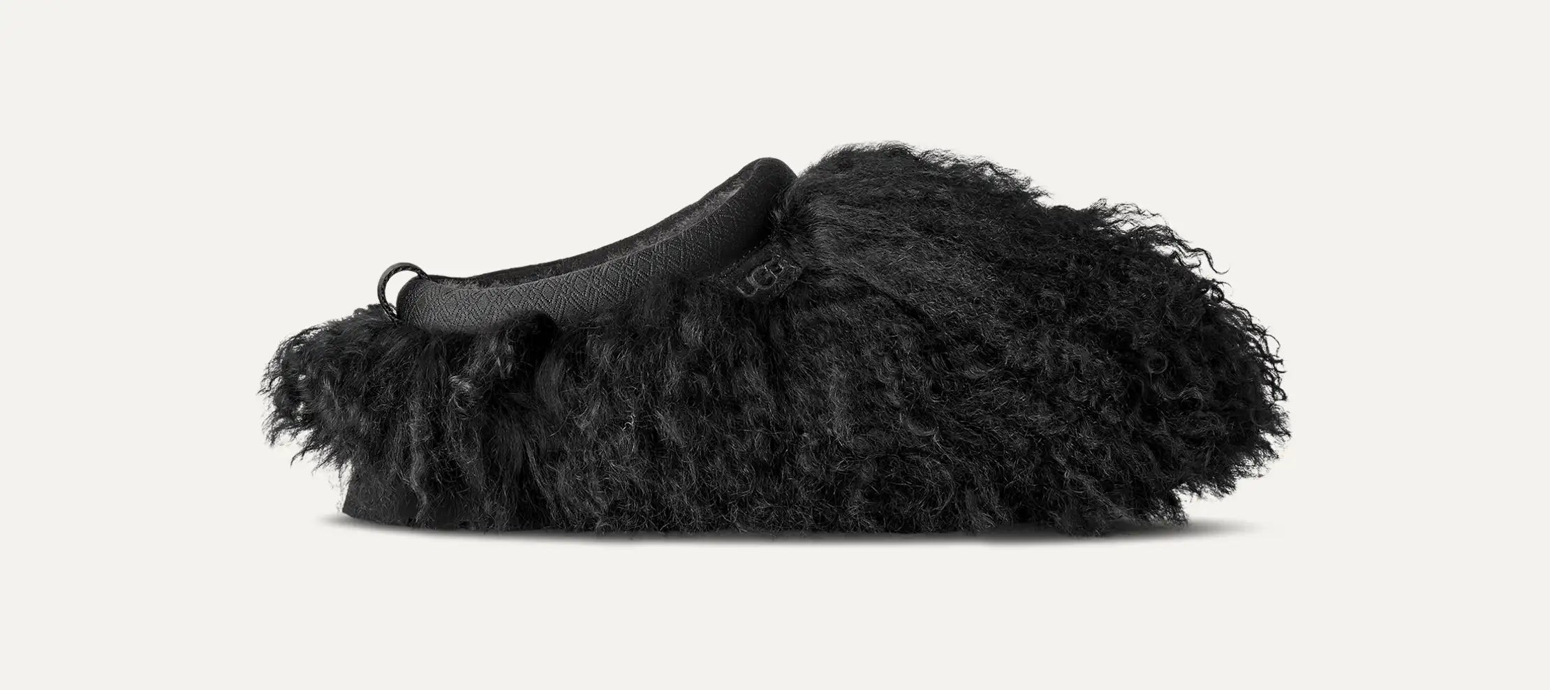 Ugg Tazz Fluff Momma Black