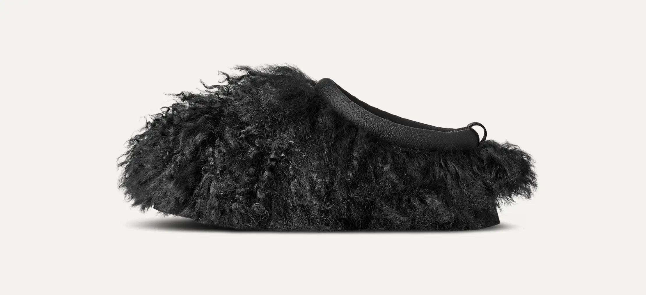 Ugg Tazz Fluff Momma Black