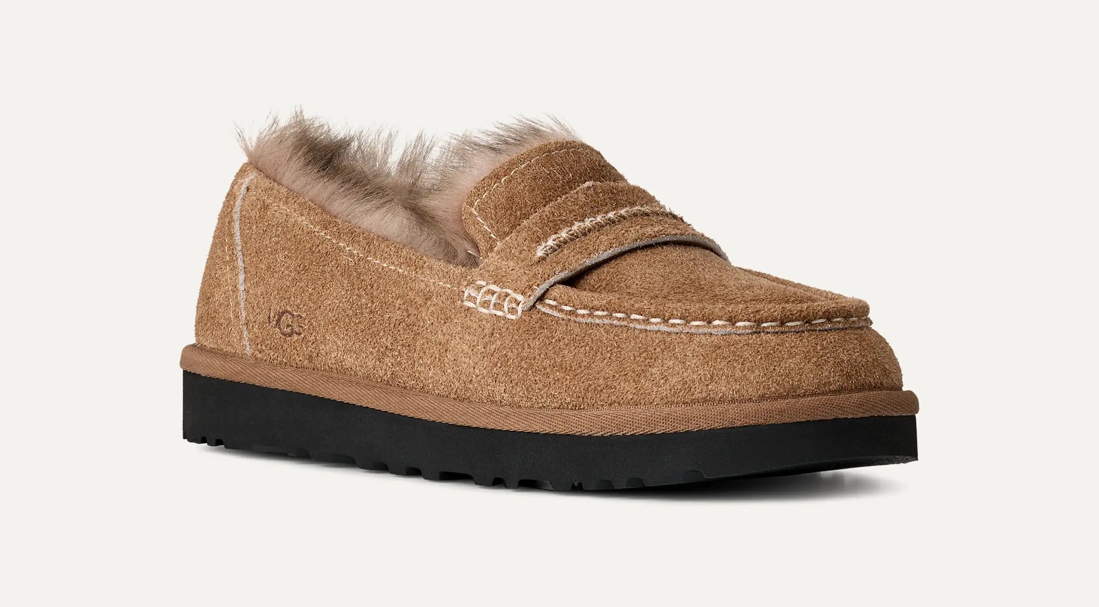 Ugg Ellis Loafer Chestnut