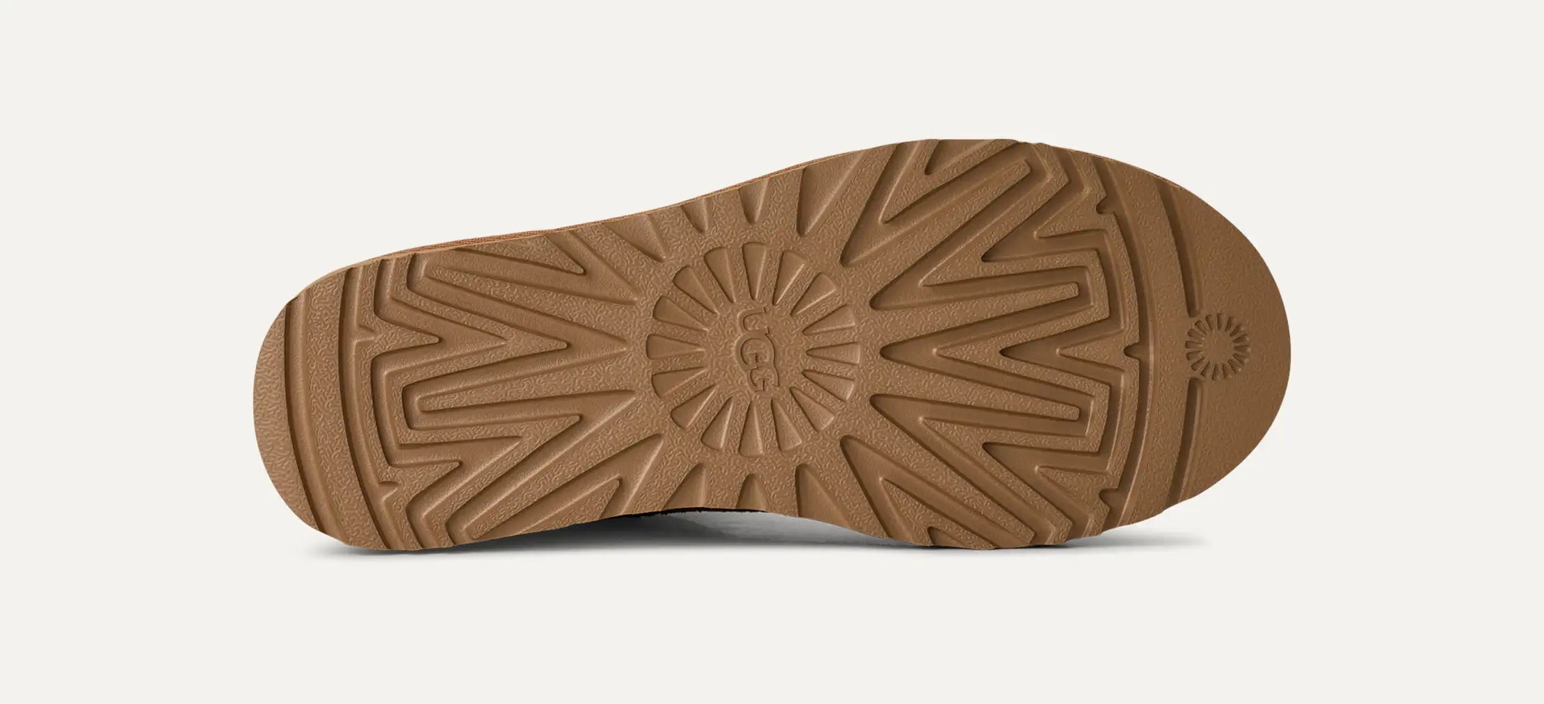 Ugg Classic Mini Meadow Chestnut