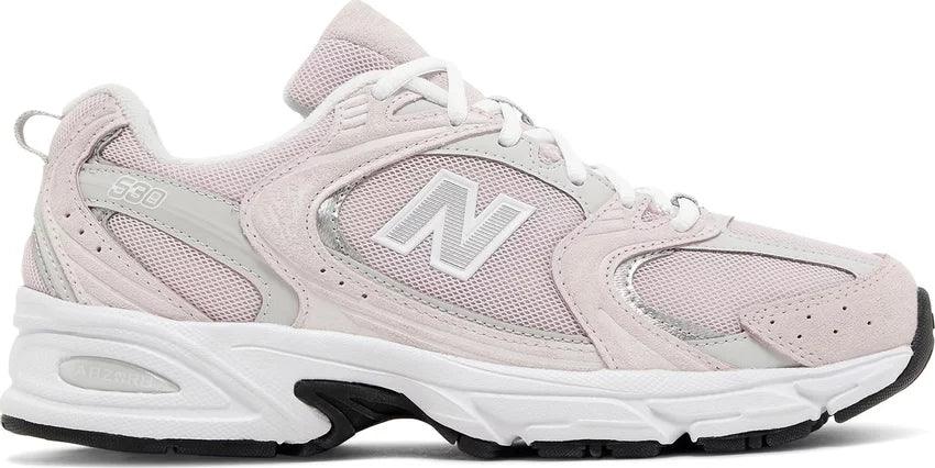 New balance metallic pink best sale