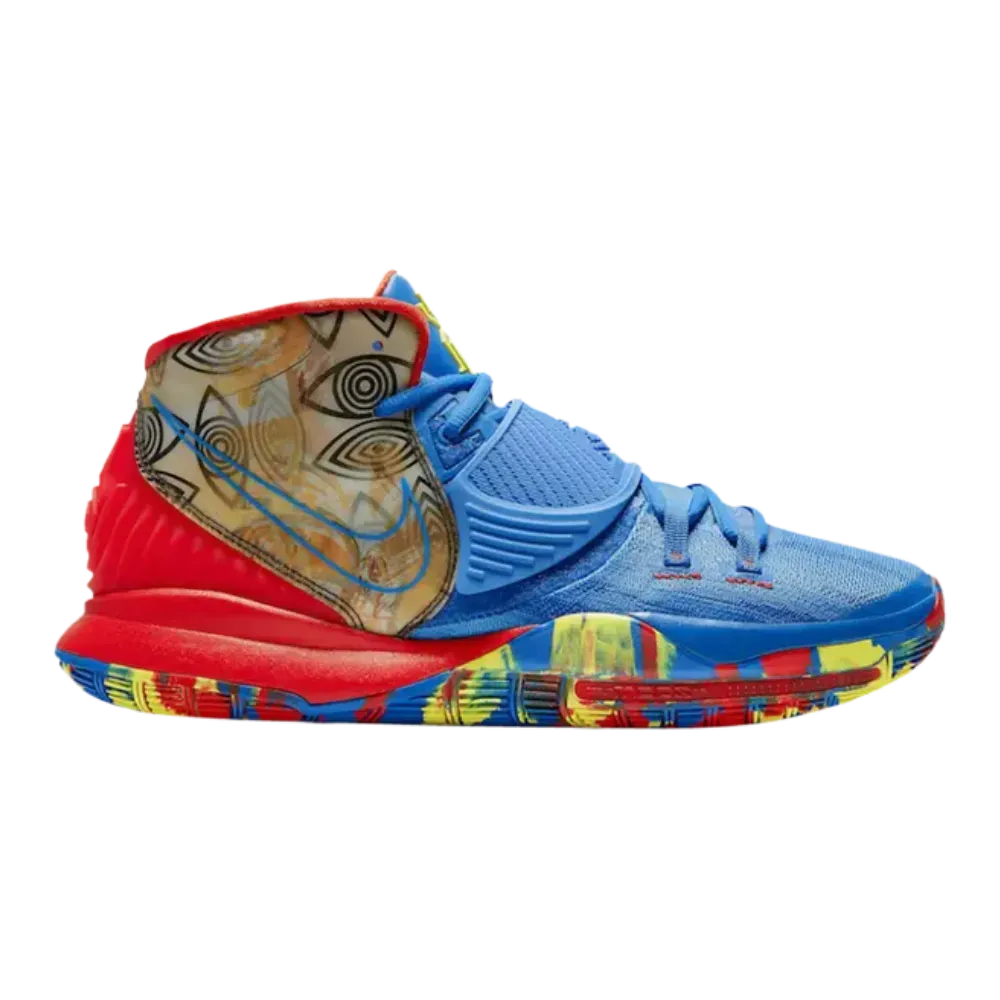 Nike Kyrie 6 Preheat 'Guangzhou'