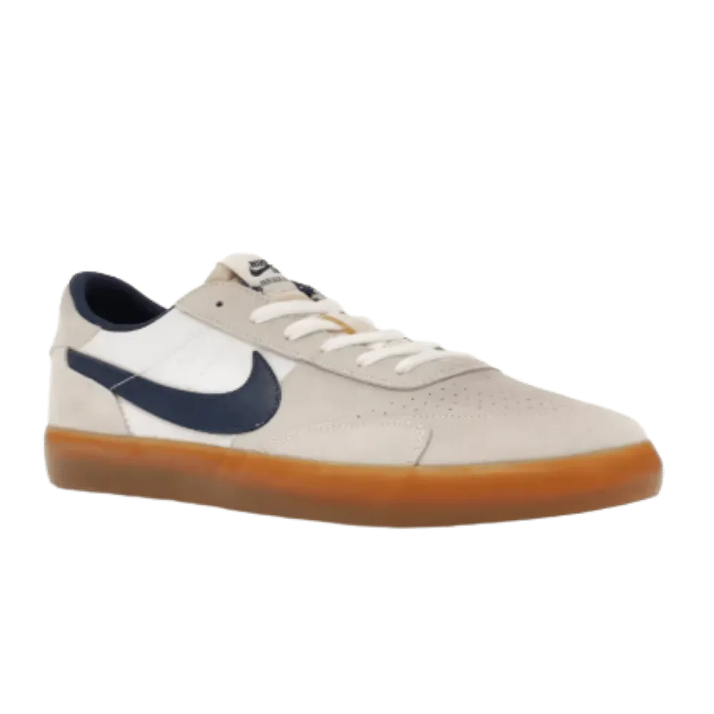 Nike SB Heritage Vulc Summit White Navy Gum