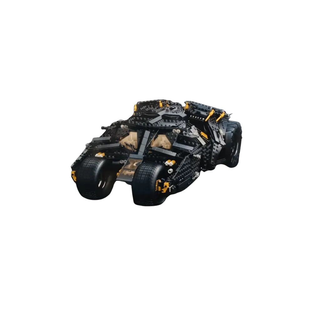LEGO Batman Batmobile Tumbler Set 76240 Black