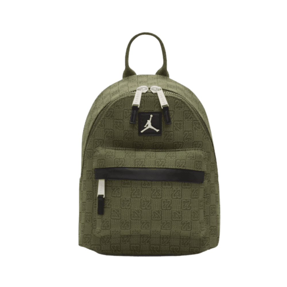 Jordan Monogram Mini Backpack (8L) - Green