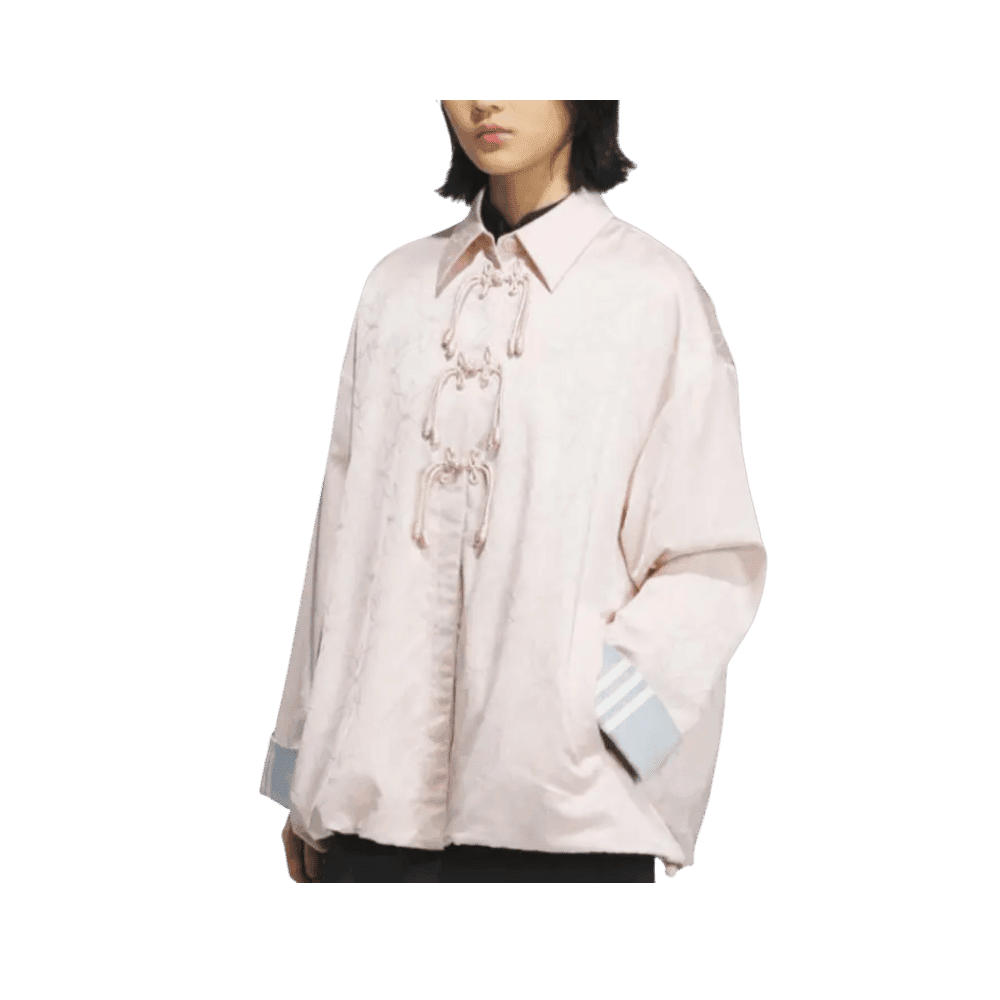 adidas Women's Chinese New Year CNY Shirt Jacket