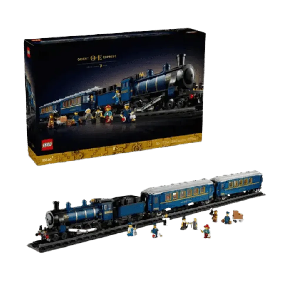 Lego The Orient Express Train