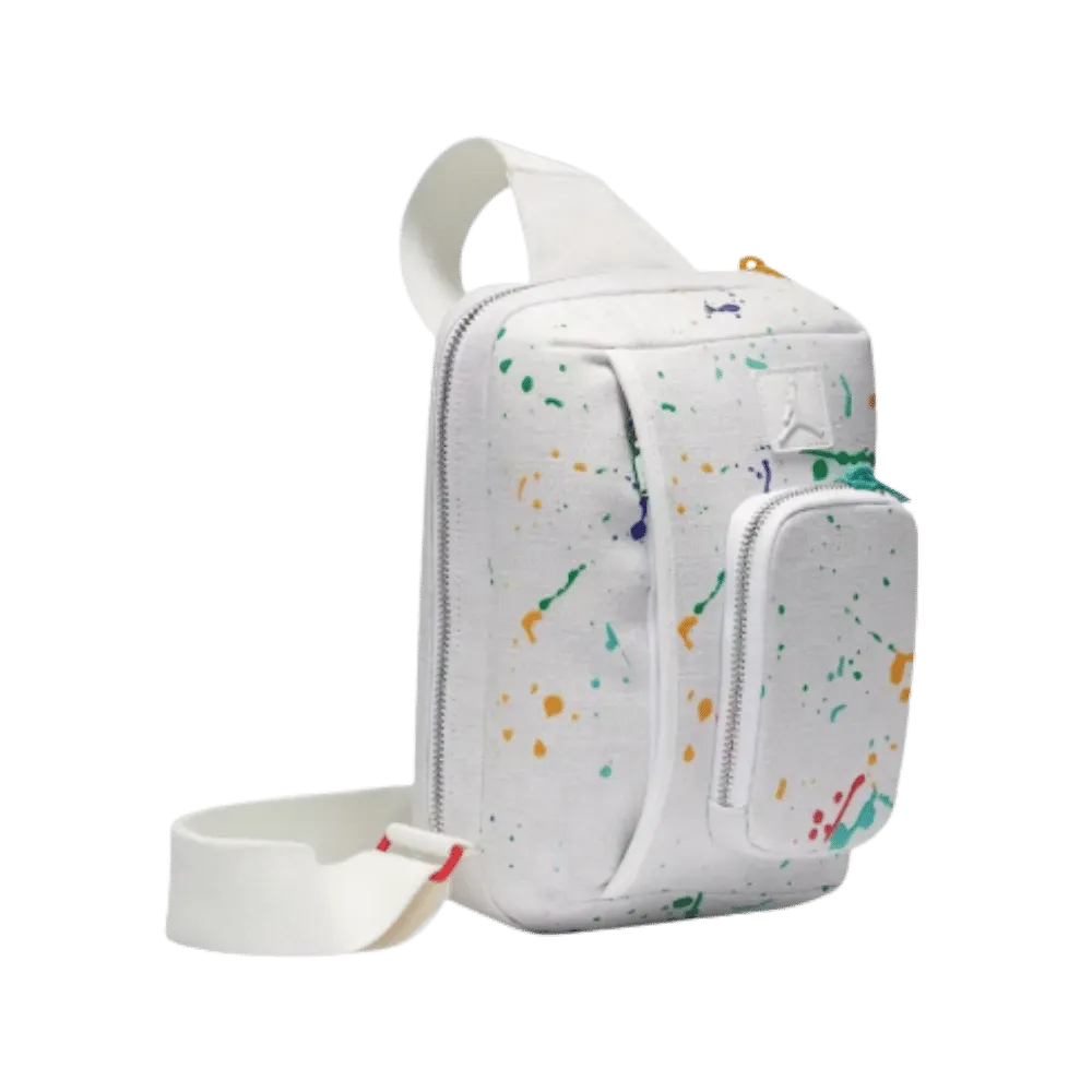 Jordan 23 Monogram 3L Sling Bag - Sail