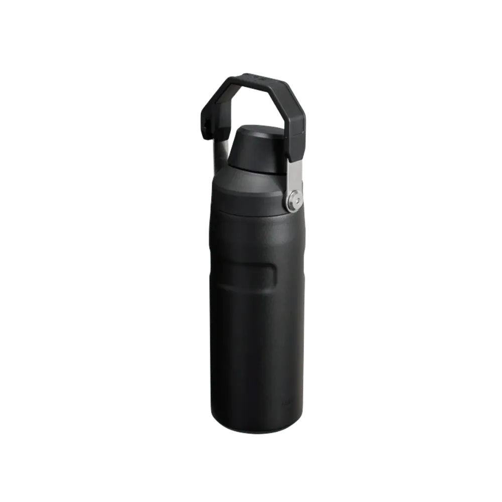 Stanley Iceflow™ Bottle With Fast Flow Lid Black 2.0 16 OZ