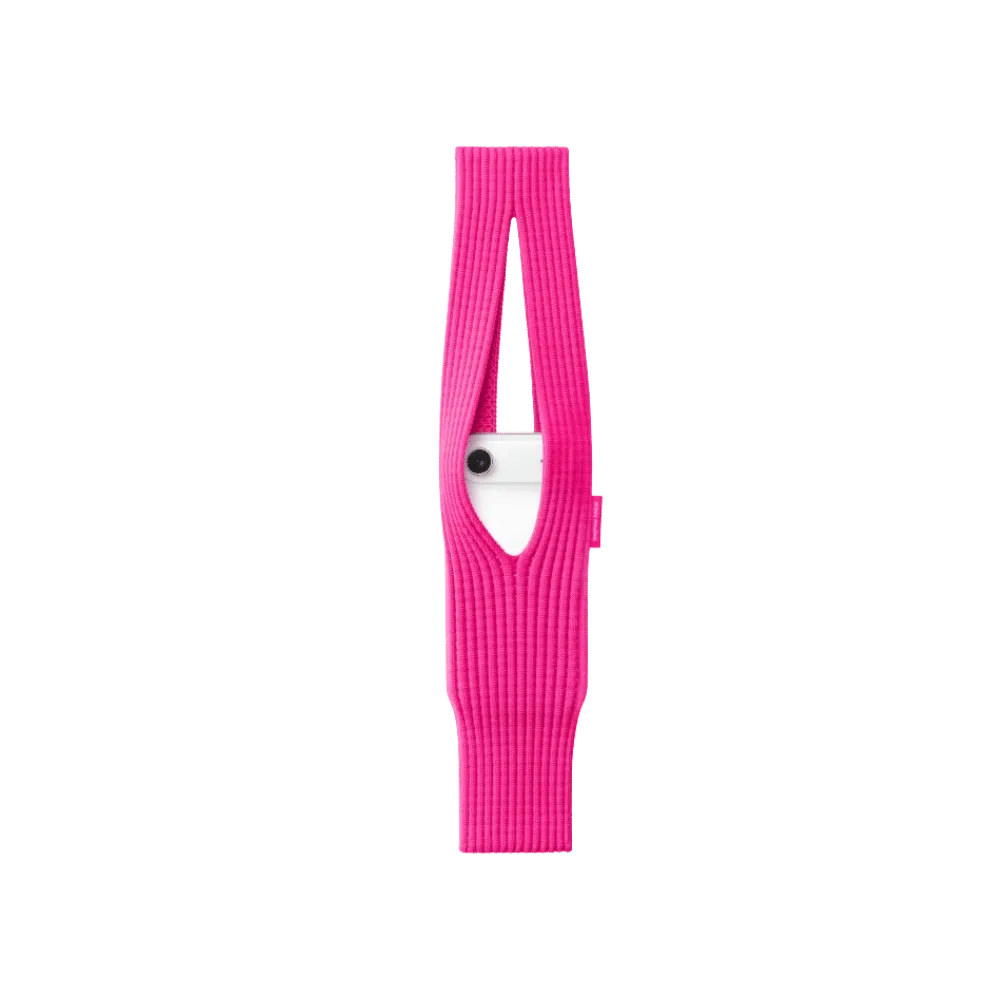 iPhone Pocket by Issey Miyake - "Pink"