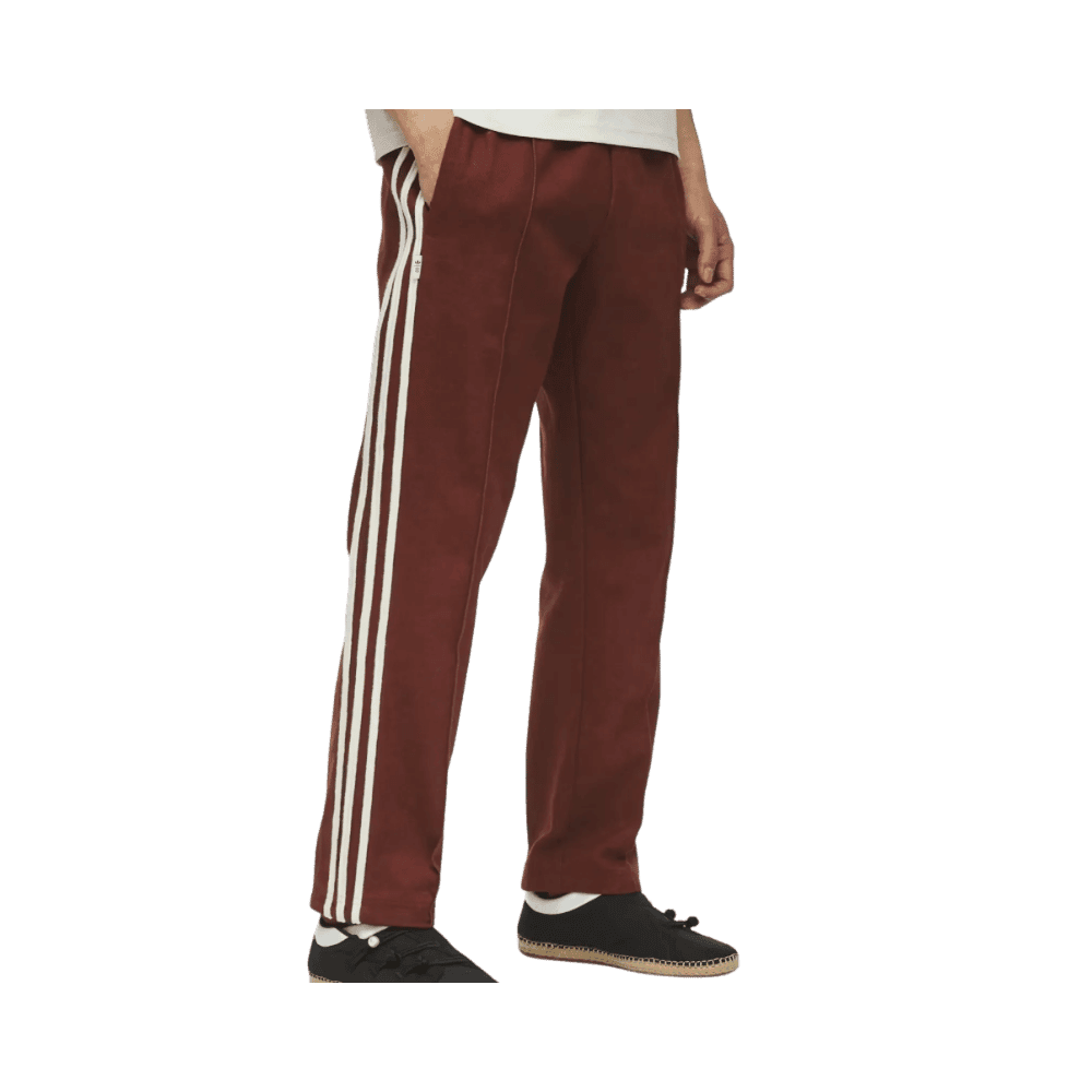 Adidas originals × Clot Track Pant By Edison Chen CNY Brownish-red