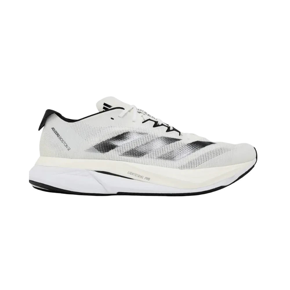 Adidas Adizero Boston 12 'White Night Metallic'