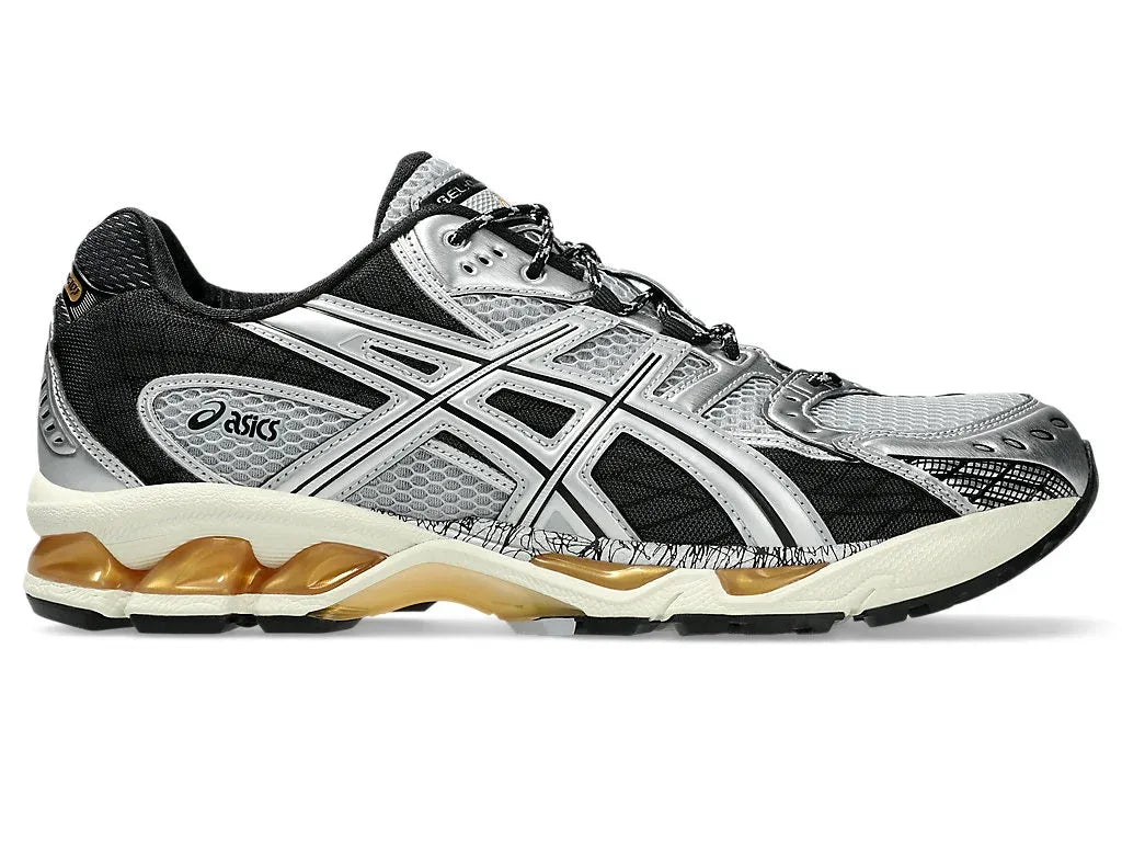 Asics Gel Nimbus 10.1 Piedmont Grey/Pure Silver
