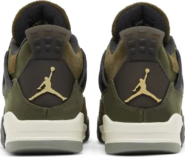 Air Jordan 4 Retro SE Craft 'Olive'