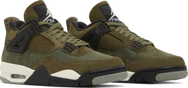 Air Jordan 4 Retro SE Craft 'Olive'