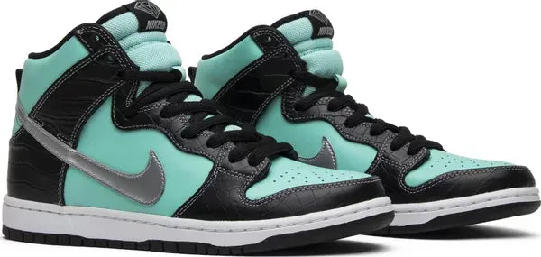 Nike Dunk High Premium SB x Diamond Supply Co. 'Tiffany'