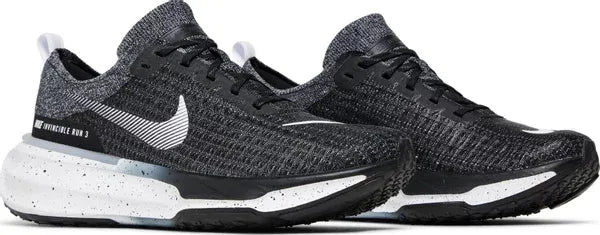 ZoomX Invincible Run Flyknit 3 'Oreo'