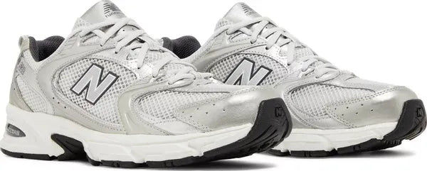 New Balance 530 Grey Matter Silver Metallic
