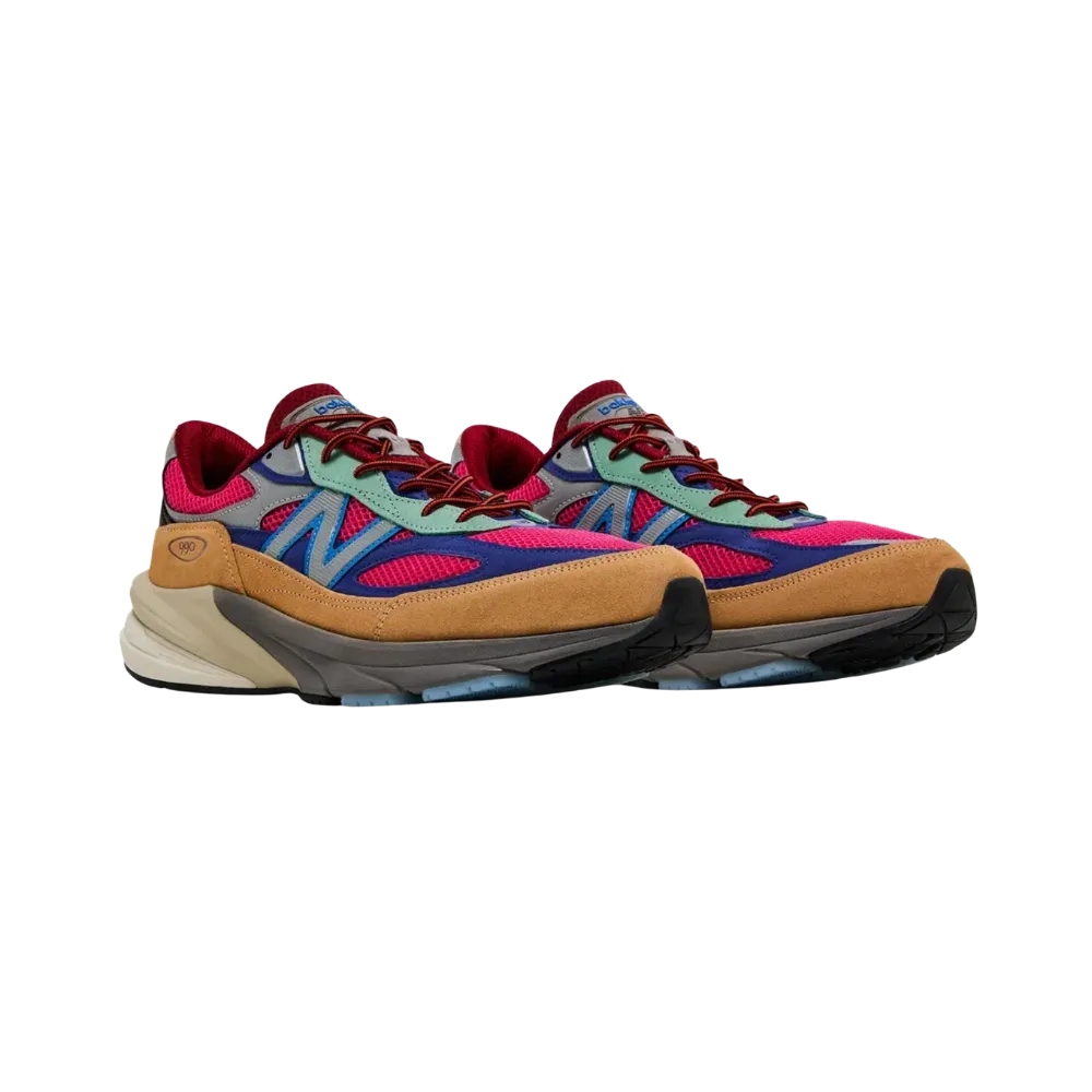 Action Bronson x New Balance 990v6 Made in USA 'Amazõnia'