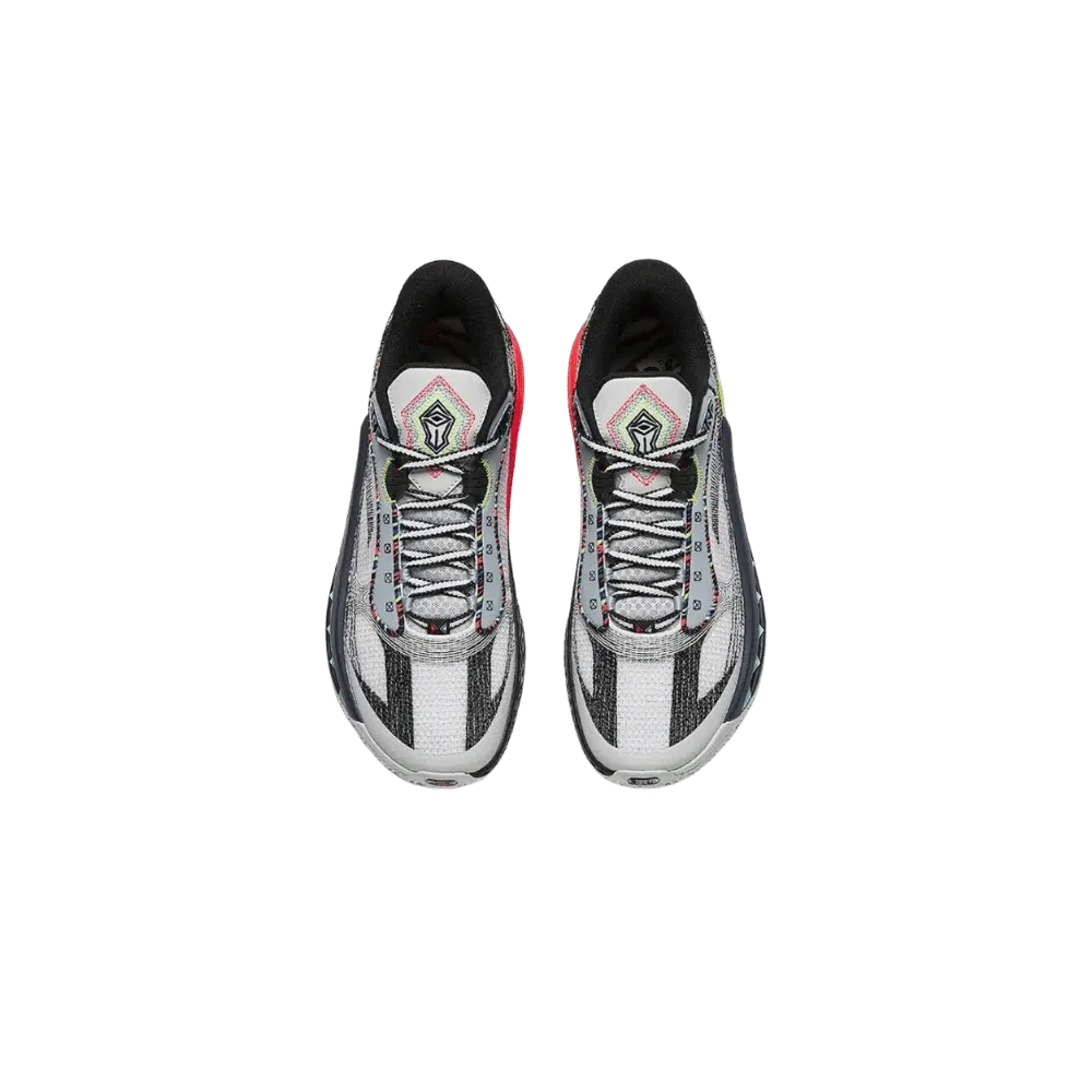 Anta Shockwave 6 gray and black