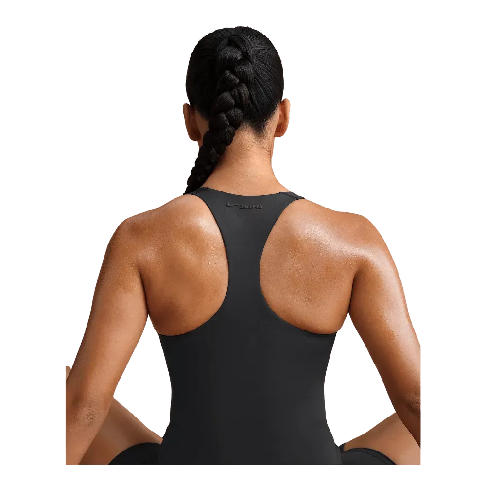Nike X Skims Matte Women's Racerback Tank Top Obsidian