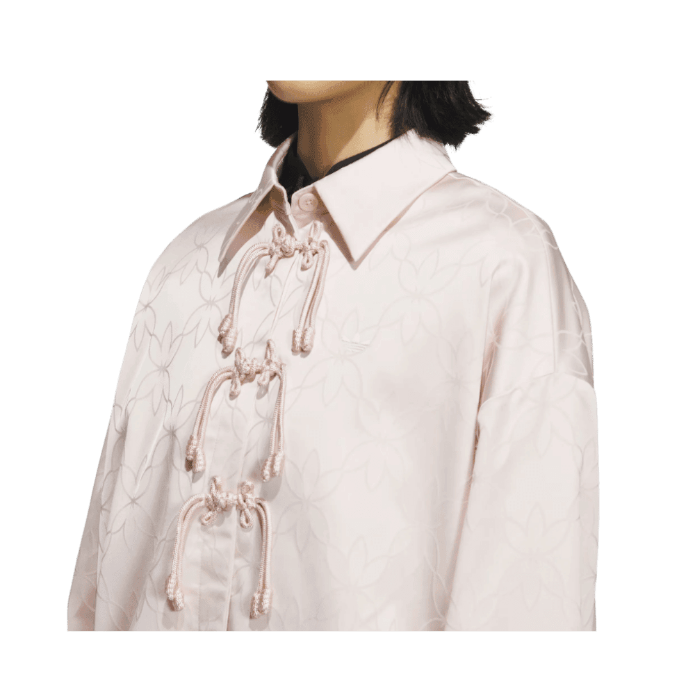 adidas Women's Chinese New Year CNY Shirt Jacket