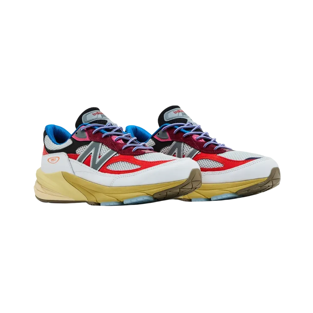 Action Bronson X New Balance 990v6 Made in USA 'Untitled'