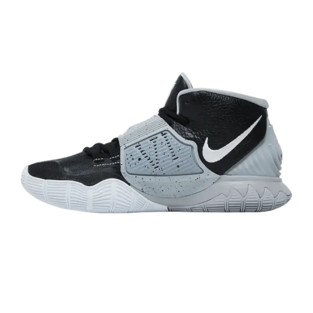 Nike Kyrie 6 Team 'Black Wolf Grey'