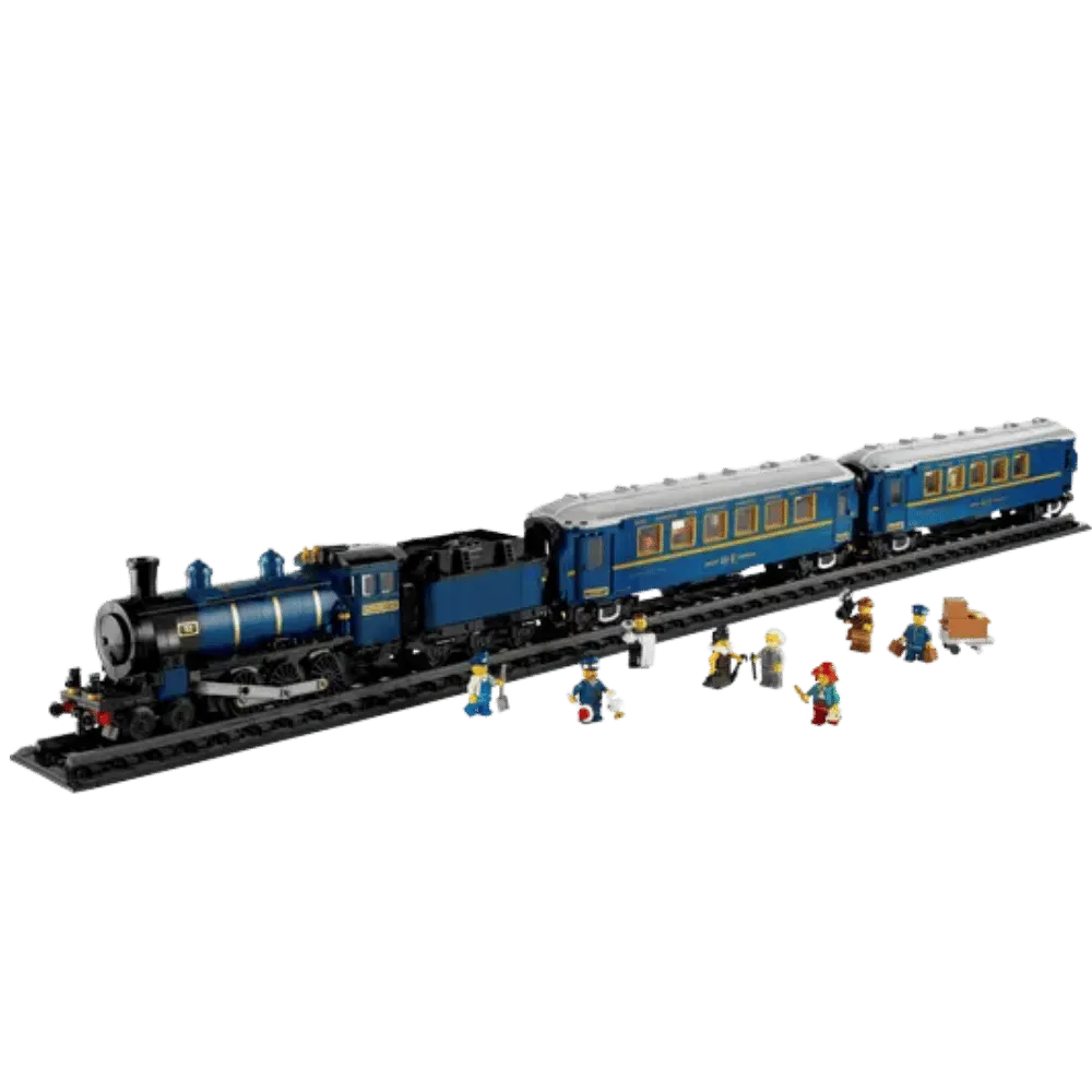 Lego The Orient Express Train