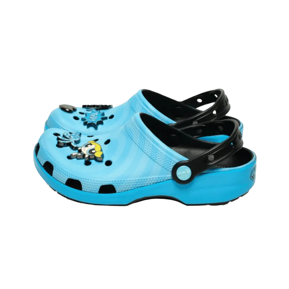 Crocs Classic Clog 'The Powerpuff Girls - Bubbles'
